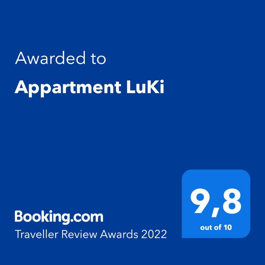 Appartment Luki Haus im Ennstal Ngoại thất bức ảnh
