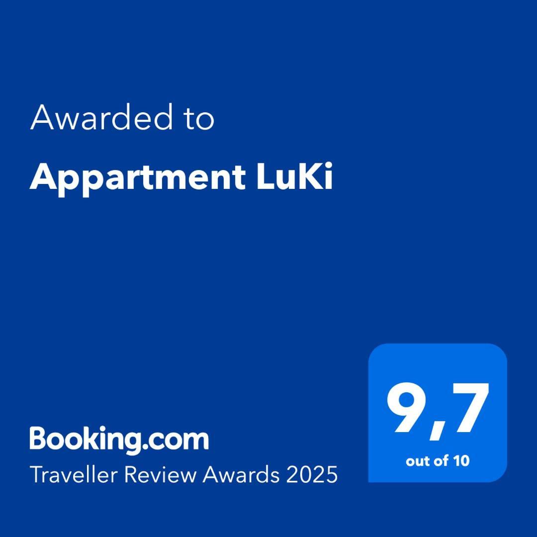 Appartment Luki Haus im Ennstal Ngoại thất bức ảnh