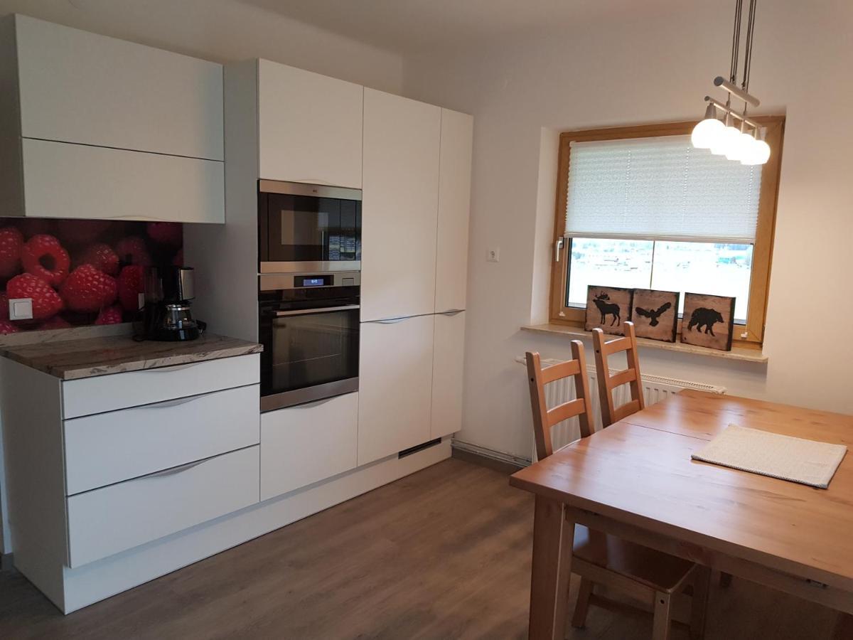 Appartment Luki Haus im Ennstal Ngoại thất bức ảnh