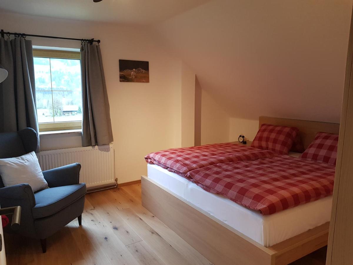 Appartment Luki Haus im Ennstal Ngoại thất bức ảnh