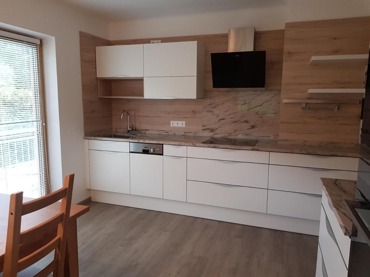 Appartment Luki Haus im Ennstal Ngoại thất bức ảnh