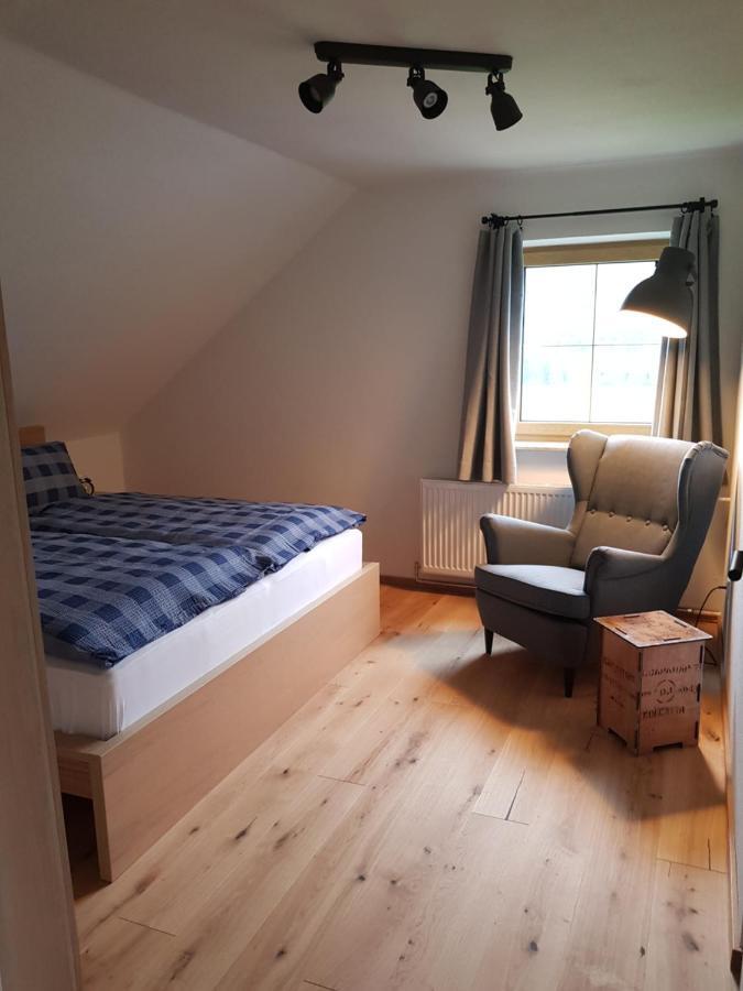 Appartment Luki Haus im Ennstal Ngoại thất bức ảnh