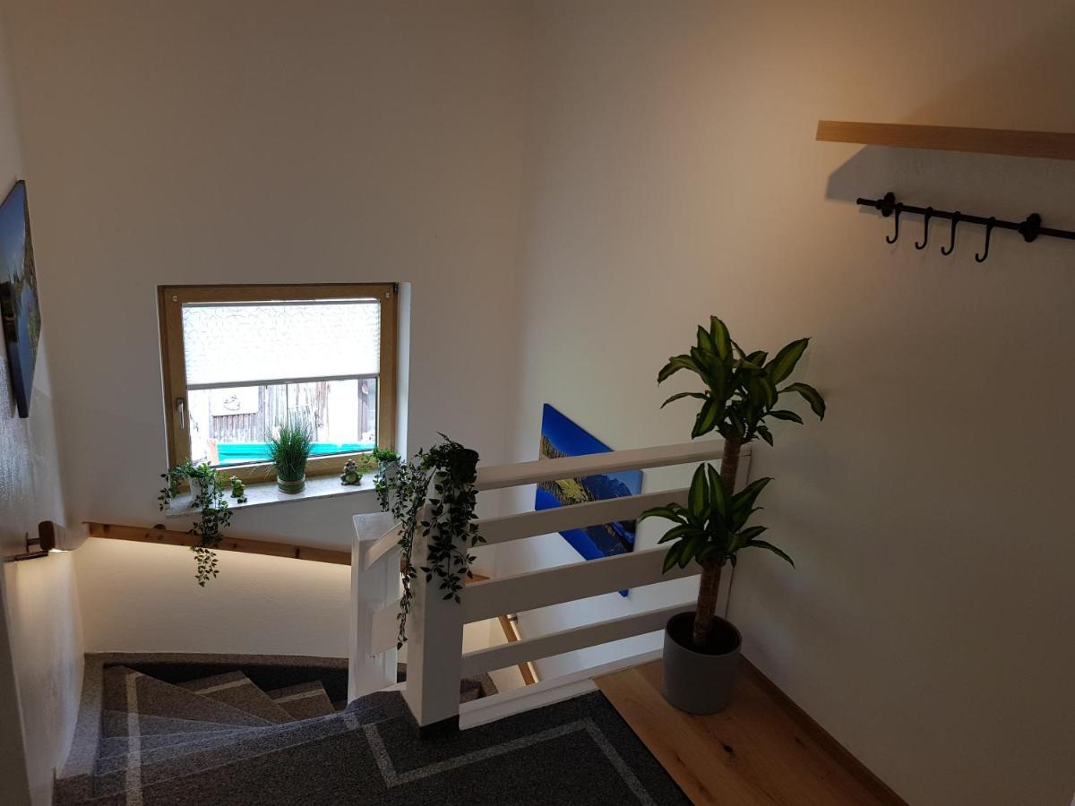 Appartment Luki Haus im Ennstal Ngoại thất bức ảnh